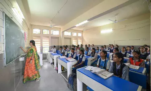 Student crisis in Telangana: 2,245 schools report zero enrolment, NITI Aayog report reveals