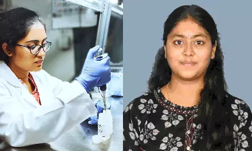 CHIKIT-SA: Andhra University students develop kit to detect hidden HIV infections