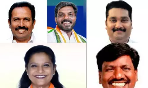 Congress shifts 5 newly elected TN MLAs to Hyderabad to avoid horse-trading