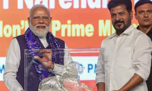 ‘Support Telangana like Manmohan Singh did for Gujarat’: CM Revanth Reddy to PM Modi