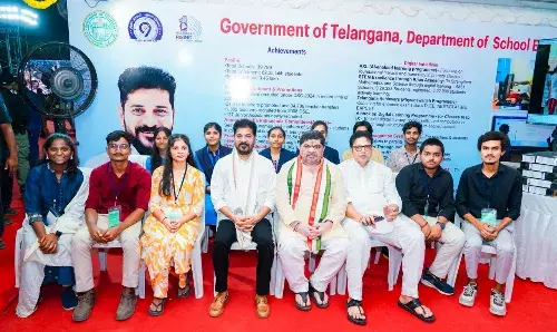Telangana to invest ₹20,000 Cr to construct 100 integrated schools across 100 constituencies
