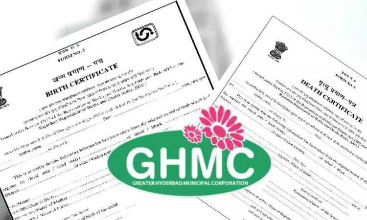Need to correct birth or death records? GHMC now offers new services on WhatsApp Need to correct birth or death records? GHMC now offers new services on WhatsApp