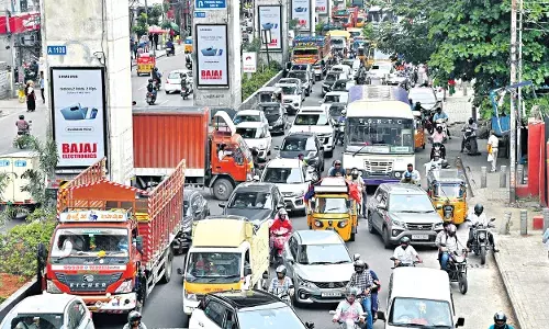 What is TG-TMARS? Why has Revanth govt created special unit for traffic management? What is TG-TMARS? Why has Revanth govt created special unit for traffic management?