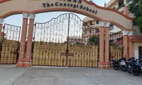 Hyderabad: `Vikas The Concept Schoolā asked to refund ā¹58K after US-returned student opted out Hyderabad: `Vikas The Concept Schoolā asked to refund ā¹58K after US-returned student opted out