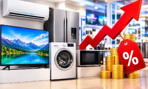 Planning to buy an AC or TV? Home appliance prices set to rise from October 1 Planning to buy an AC or TV? Home appliance prices set to rise from October 1
