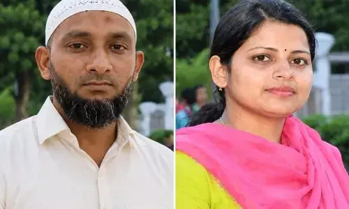 How a tattoo on a severed hand helped police crack the Ibrahimpatnam murder case How a tattoo on a severed hand helped police crack the Ibrahimpatnam murder case