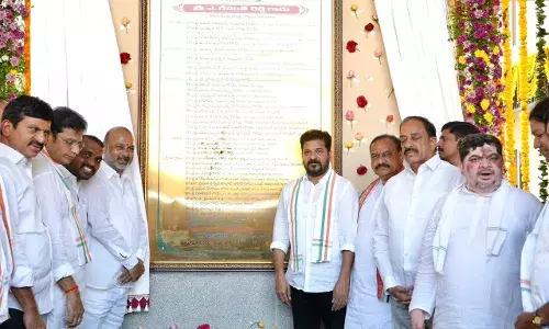 āI will go to Delhi as many times as necessaryā: CM Revanth on securing Telangana clearances āI will go to Delhi as many times as necessaryā: CM Revanth on securing Telangana clearances