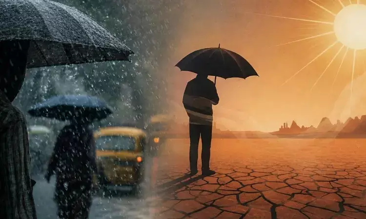 Indiaās 2026 southwest monsoon 4th-lowest since 2001; Telangana rainfall deficit hits 17% Indiaās 2026 southwest monsoon 4th-lowest since 2001; Telangana rainfall deficit hits 17%