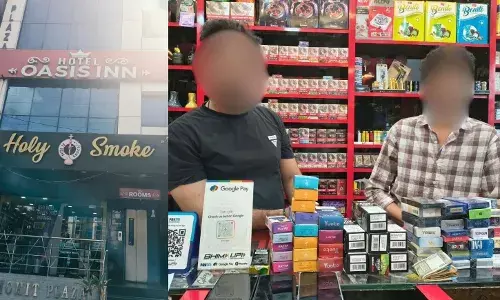 EAGLE Force busts banned vape sales through WhatsApp, Instagram; four arrested