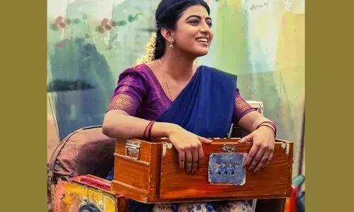 Who is Garividi Lakshmi? The folk artist whose life is now a Tollywood film