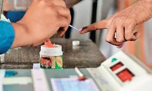 AP local body polls: SEC awaits Supreme Court verdict to announce schedule AP local body polls: SEC awaits Supreme Court verdict to announce schedule