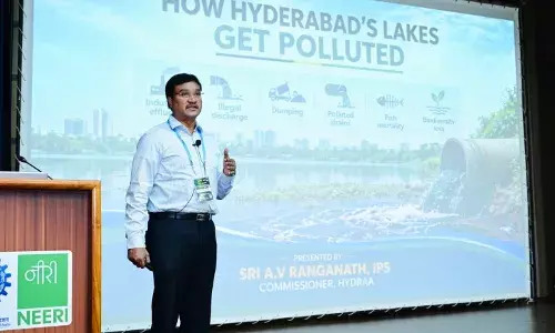 HYDRAA completes revival of 6 lakes, takes up 14 more in Hyderabad HYDRAA completes revival of 6 lakes, takes up 14 more in Hyderabad