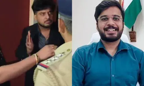 Cavore Pub brawl: Police book Andhra cadre IAS officer Vikas Marmat, 3 others in Bengaluru Cavore Pub brawl: Police book Andhra cadre IAS officer Vikas Marmat, 3 others in Bengaluru