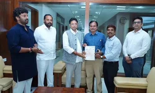 Telangana introduces tamper-resistant security paper for Meeseva certificates with 15 security features Telangana introduces tamper-resistant security paper for Meeseva certificates with 15 security features