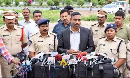 Andhra Pradesh orders preventive detention of 225 drug offenders, identifies 76 more Andhra Pradesh orders preventive detention of 225 drug offenders, identifies 76 more