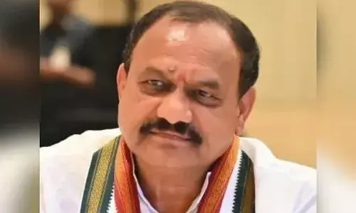 āPut politics aside and save waterā: TPCC chief Mahesh Goud calls for joint effort in open letter āPut politics aside and save waterā: TPCC chief Mahesh Goud calls for joint effort in open letter
