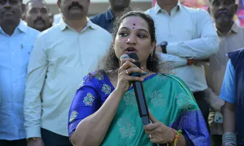 El Nino impact: CMC urges Cyberabad residents to conserve water, reuse treated wastewater El Nino impact: CMC urges Cyberabad residents to conserve water, reuse treated wastewater
