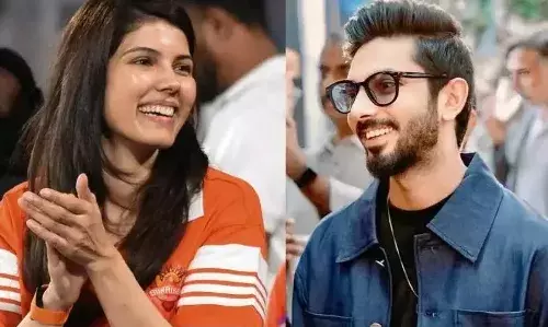 When cricket meets music: Kavya Maran, Anirudh Ravichander to tie knot in November When cricket meets music: Kavya Maran, Anirudh Ravichander to tie knot in November