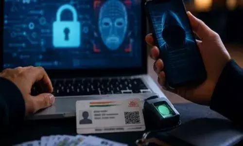 ā¹10K per bank account: Hyderabad cybercrime police bust ā¹10 Cr mule scam; 4 held ā¹10K per bank account: Hyderabad cybercrime police bust ā¹10 Cr mule scam; 4 held