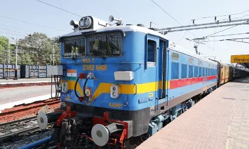 Planning Dasara travel? Check special berths available in South Central Railways Planning Dasara travel? Check special berths available in South Central Railways