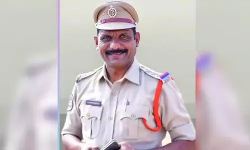 Telangana ACB finds assets worth ā¹2.28 crore in searches against Keesara police inspector Telangana ACB finds assets worth ā¹2.28 crore in searches against Keesara police inspector