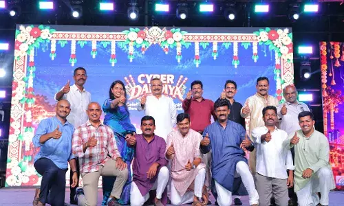 What is Cyber Dandiya? How police are using Navratri celebrations to create digital awareness What is Cyber Dandiya? How police are using Navratri celebrations to create digital awareness