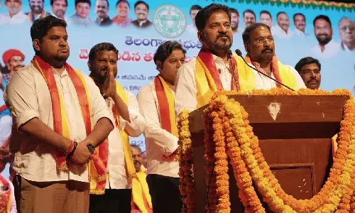 CM Revanth urges Telangana public to back Rahul Gandhi in next Lok Sabha elections