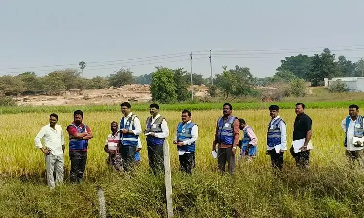 El Niño: Telangana targets 140 MUs of power generation per day to meet farmers needs