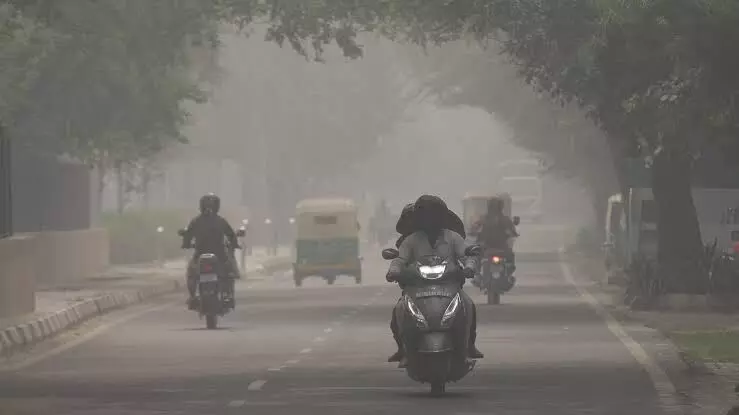 The Way Explained Cold nights, heavy rains on the way in Telangana as Cyclone Arnab ...