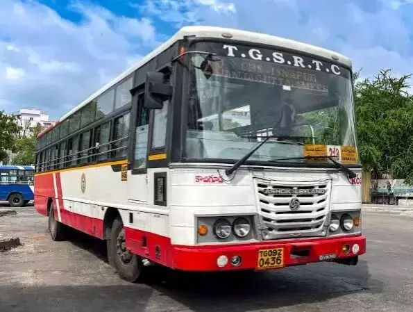 Unlimited travel across Hyderabad: TGSRTC launches Rs 600 weekly bus pass