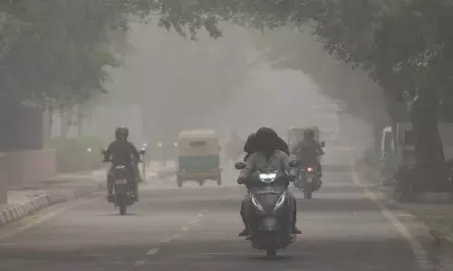 Cold nights, heavy rains on the way in Telangana as Cyclone Arnab approaches Andhra coast Cold nights, heavy rains on the way in Telangana as Cyclone Arnab approaches Andhra coast