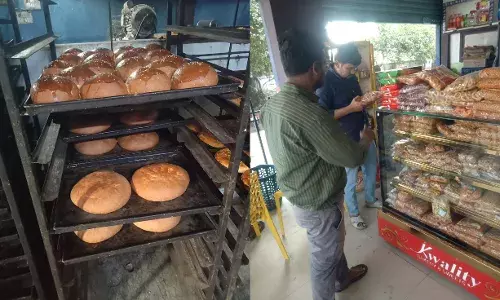 Before you buy sweets, look behind the counter: TG SAFE flags hygiene lapses across Telangana Before you buy sweets, look behind the counter: TG SAFE flags hygiene lapses across Telangana
