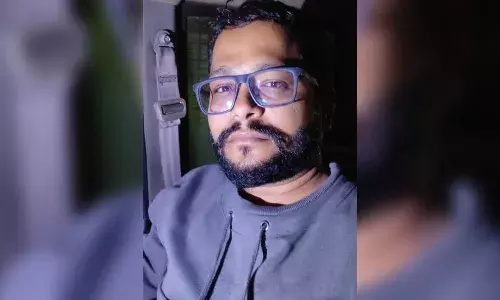 Hyderabad: Delivery agent held with 310 fake notes worth ā¹1.34 L Hyderabad: Delivery agent held with 310 fake notes worth ā¹1.34 L