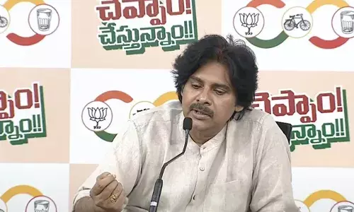 Pawan Kalyan: Three-party ruling alliance has settled seat-sharing for AP local polls Pawan Kalyan: Three-party ruling alliance has settled seat-sharing for AP local polls