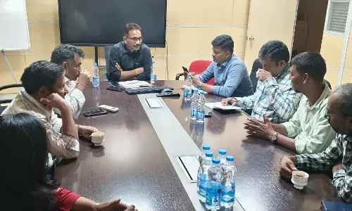 Telangana EAGLE Force questions two more GITAM students; one tests positive for cannabis Telangana EAGLE Force questions two more GITAM students; one tests positive for cannabis