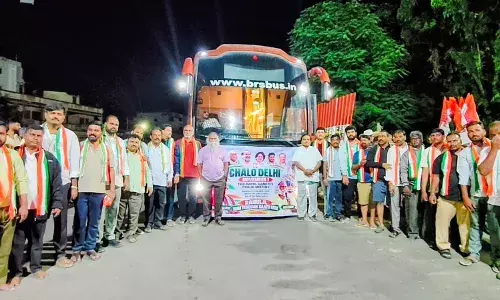 5,000 Telangana Congress workers and leaders to attend ‘Vote Bachao’ Delhi rally on Nov 1