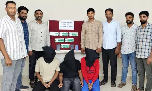 Rs 10 crore cyber fraud trail: Hyderabad gang sells 83 mule bank accounts for Rs 20,000 each