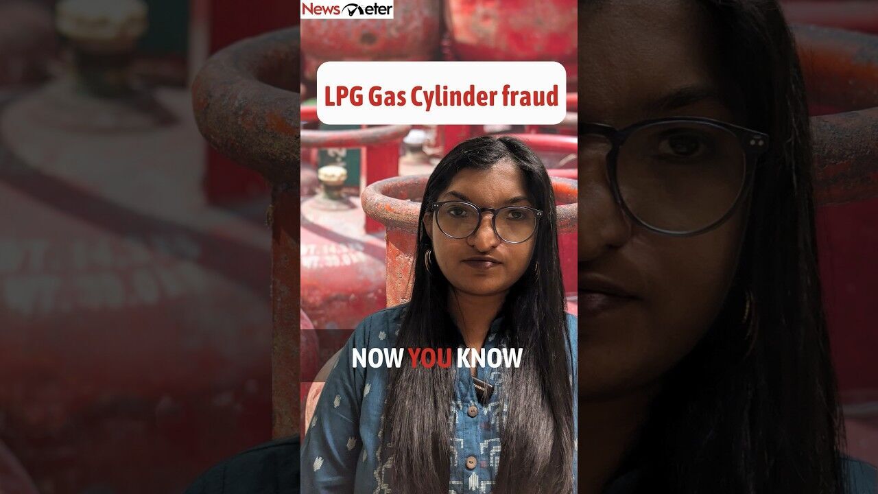 LPG Booking Scam Explained: Fake Gas Delivery Ads Exposed | Now You Know