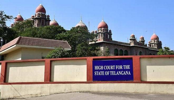 Telangana High Court displeased with government and rtc