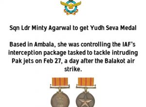 Balakot strike highlights the role of a fighter controller