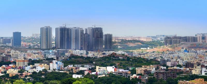 Go 111 - hyderabad, skyways, Land prices hiked in Telangana