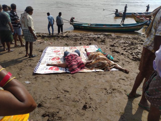 Godavari boat accident victims identification using DNA