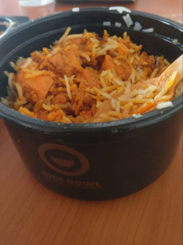 Swiggy Bowl