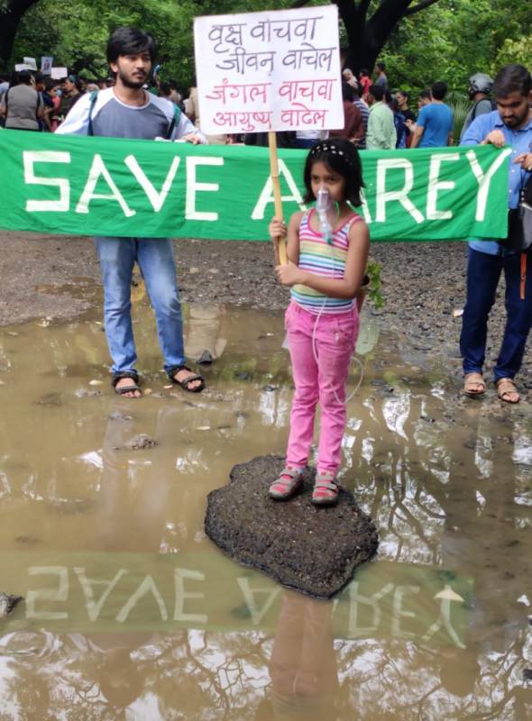 Save Aarey