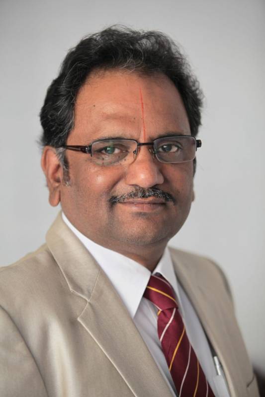 Sridhar Madabhushi