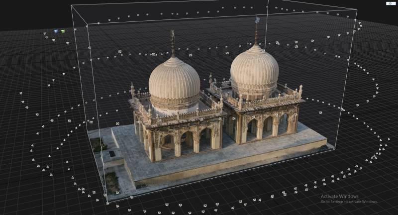 Vr Of Qutb Shahi 3