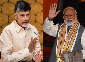 Naidu ‘divorces’ Congress, sends message to BJP