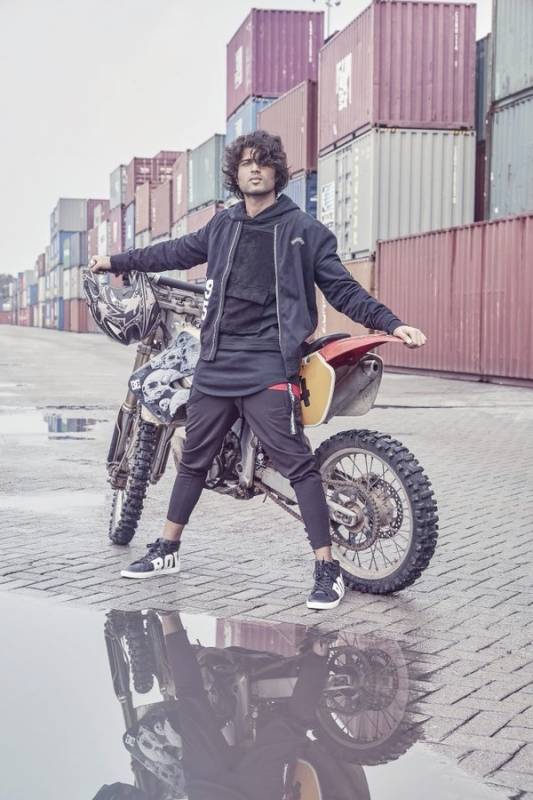 Vijay Deverakonda 'Rowdy Wear'