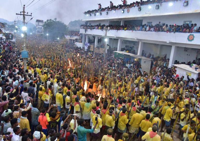 Bunny Festival in Kurnool