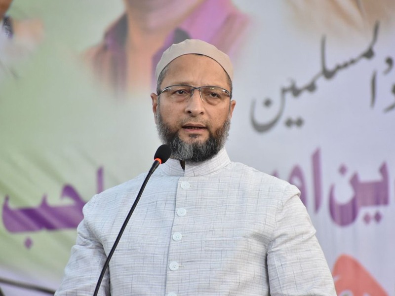 asaduddin owaisi